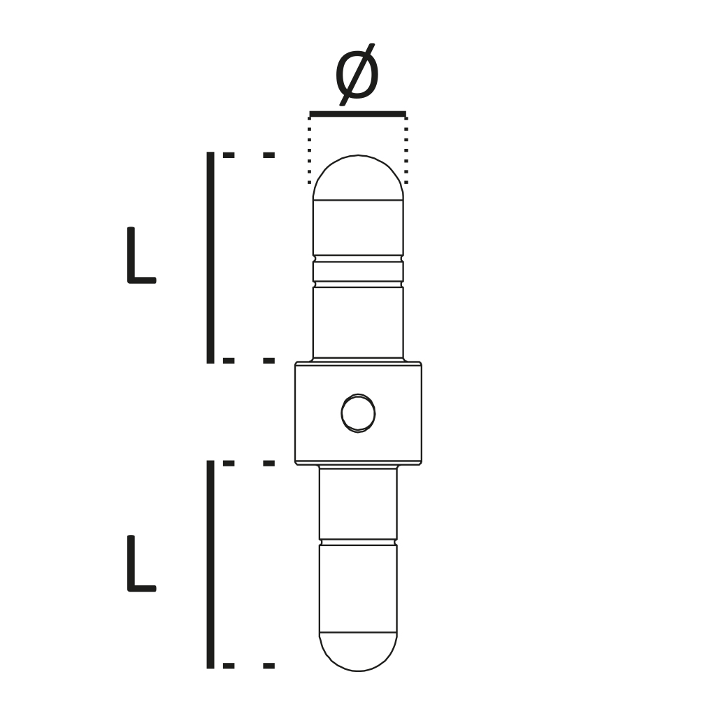 Paralelizador Doble ZM8®