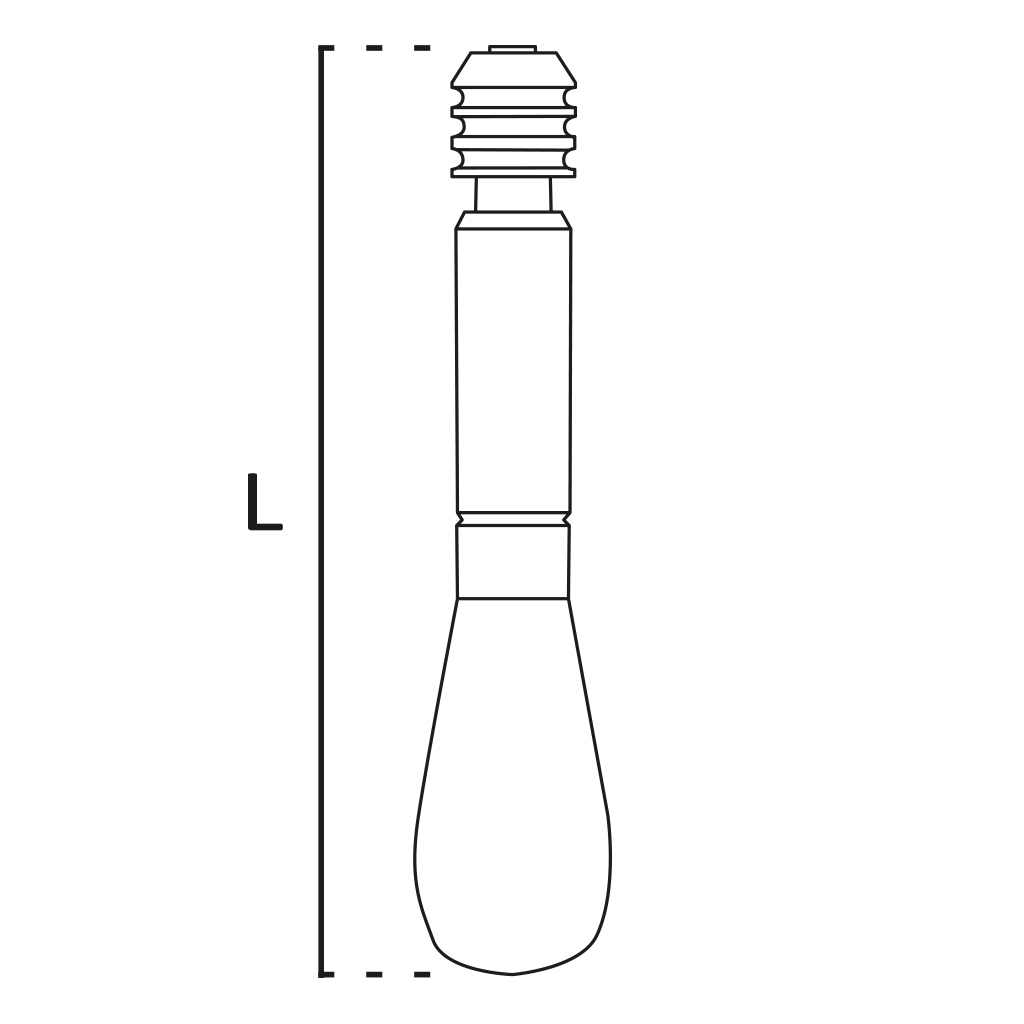 Puño Inserción DSQ®/ZS2/DI2®gitalArch