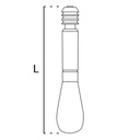 Puño Inserción DSQ®/ZS2/DI2®gitalArch