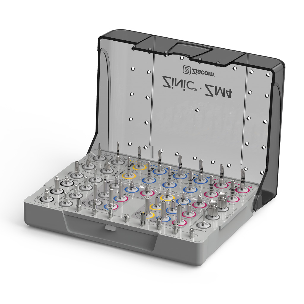 Surgical box Zinic® 