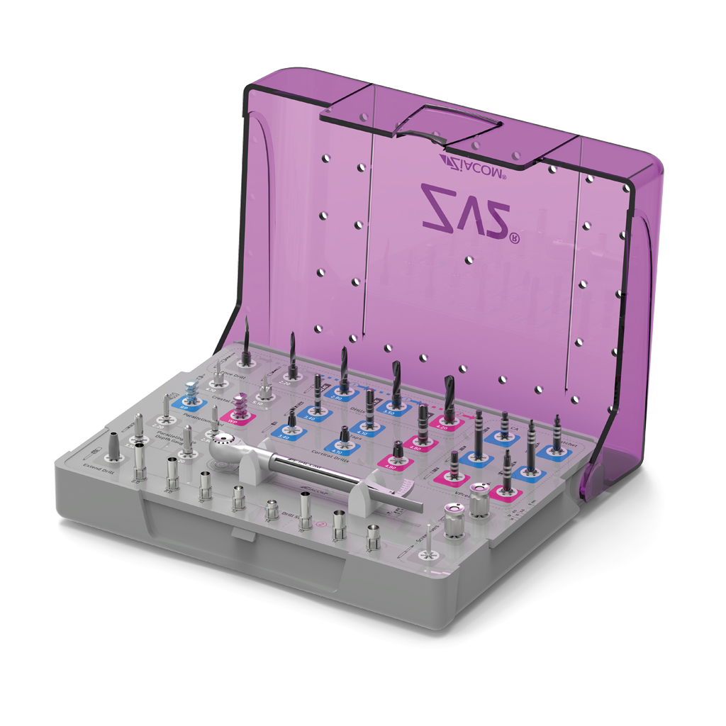 Caja quirúrgica ZV2 