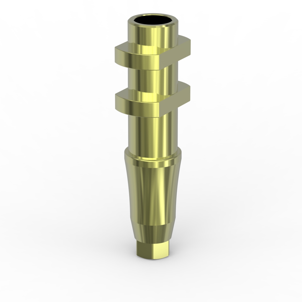 impression abutment Conical connection