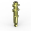 impression abutment Conical connection