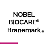 COMPATIBILITY: NOBEL BIOCARE® - Branemark