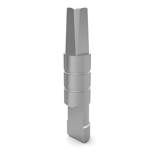 [IAXP02] 3D Implant analogue  sculptable abutment/