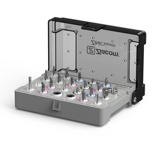 Surgical box Zinic® Shorty