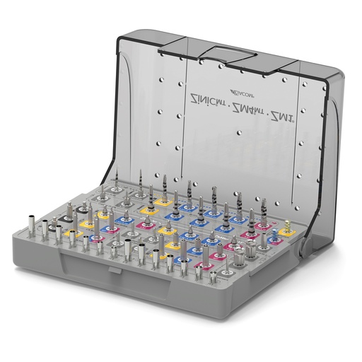 Surgical box ZM1 ZM4MT Zinic®MT 