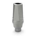 Snap-On impression abutment internal connection