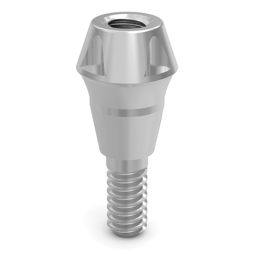 Basic  abutment. Conical connection