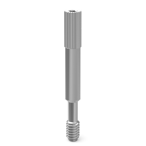 impression abutment screw Quickly screws External connection