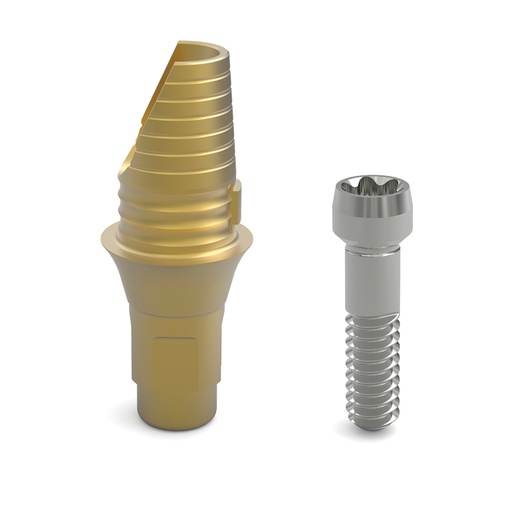 Ti-base Nv30® + tornillo clínico - CBL